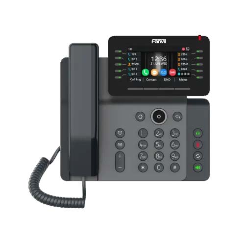 Fanvil V65 Prime Business IP Phone Price in Bangladesh