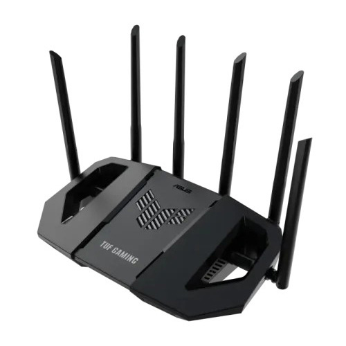 ASUS TUF Gaming BE6500 Dual Band WiFi 7 Gaming Router Price in Bangladesh