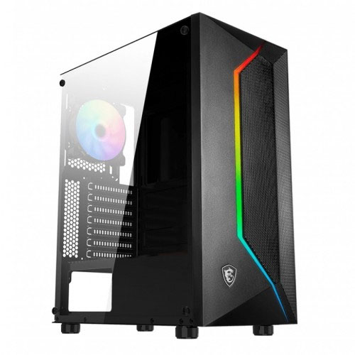 MSI MAG VAMPIRIC 100R Mid-Tower Gaming Case Price in Bangladesh