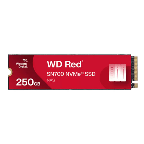 WD Red SN700 250GB NVMe NAS SSD Price in Dhaka, Bangladesh