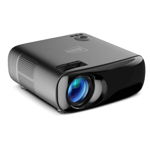 AUN AKEY9 8000 Lumens Full HD Smart Android Portable Projector Price in Bangladesh