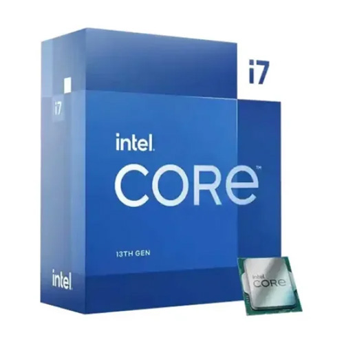 Intel Core i7 13700K 13th Gen Raptor Lake Processor Price in Bangladesh