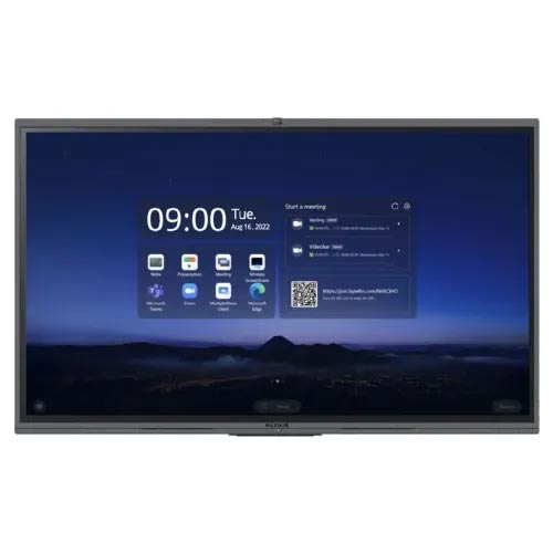 Maxhub C6530 65" 4K UHD Interactive Flat Panel With Camera, Microphone & OPS Price In Bangladesh