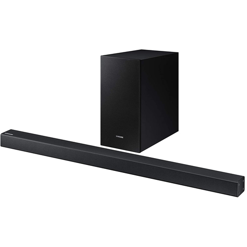 Samsung 2.1 Soundbar HW-R450 with Wireless Subwoofer Price in Bangladesh