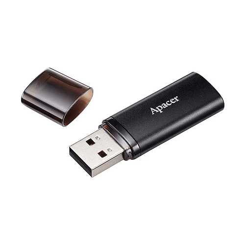 Apacer AH25B 128GB USB 3.2 Gen1 Black RP Pen Drive Price in Bangladesh