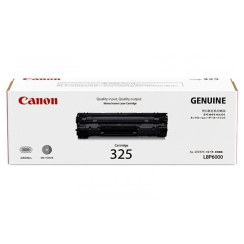 Canon EP-325 Black Genuine Laser Toner Cartridge Price in Bangladesh