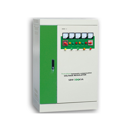 VCON 100KVA Three Phase Cylindrical Servo Voltage Stabilizer Price in Bangladesh