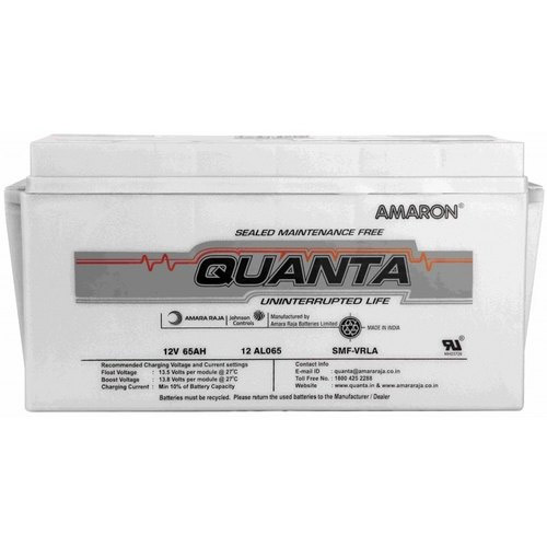 Amaron Quanta 12V-65AH UPS Battery Price in Bangladesh
