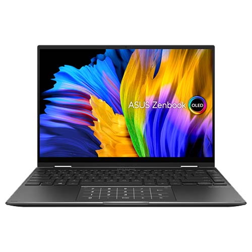 Asus Zenbook 14 Flip OLED UM3402YA-KM067W Ryzen 7 5825U Laptop Price in Bangladesh