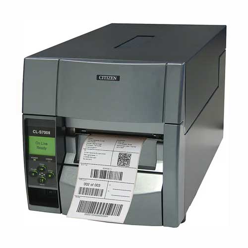 Citizen CL-S700II Industrial Thermal Transfer Label Printer Price in Bangladesh
