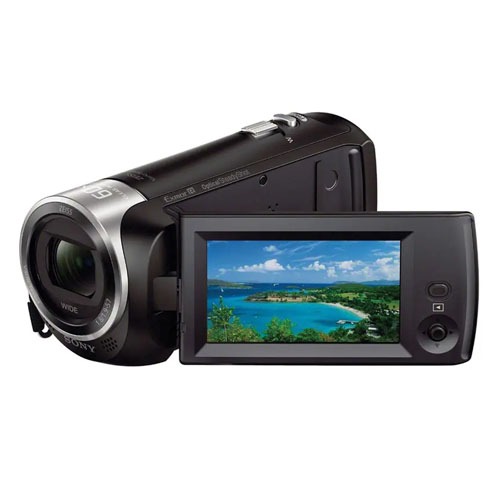 Sony CX405 Handycam 1080p Camcorder with 32GB SD Card and Accessory Bundle Price in Bangladesh