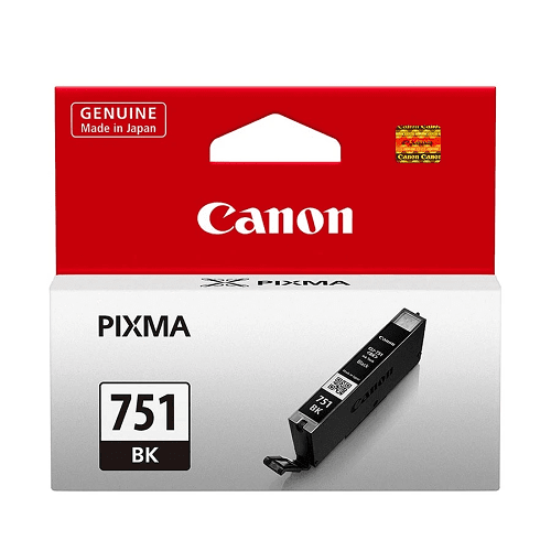 Canon 751BK Black Original Ink Cartridge price in bd
