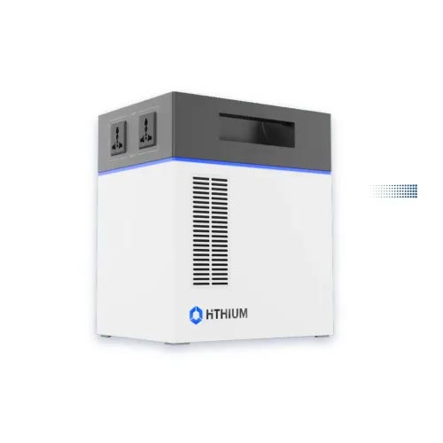 Hithium HeroEE 2 2kWh Portable IPS Price in Bangladesh