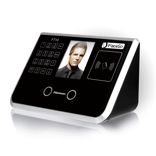 Hanvon FaceID F710X Facial Recognition Time Attendance Device Price in Bangladesh