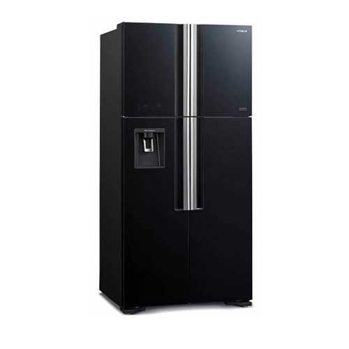 Hitachi R-W690P7PB 586L Big French Refrigerator Price in Bangladesh