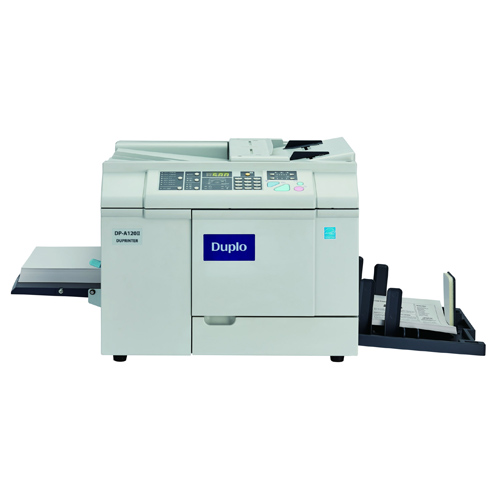Duplo Duprinter DP-A120 II Digital Duplicator Machine Price in Bangladesh