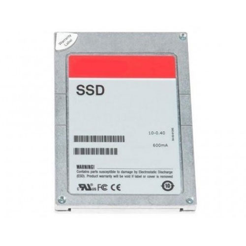 Dell THNSF8 Mix Use MLC 6Gbps 2.5in Drive 400GB SSD SATA in Bangladesh