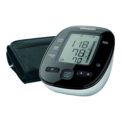 Omron HEM-7270 Automatic Blood Pressure Monitor