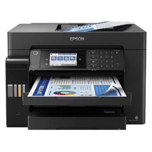 Epson EcoTank L15180 A3 Duplex Wi-Fi MFP Ink Tank Printer Price in Bangladesh