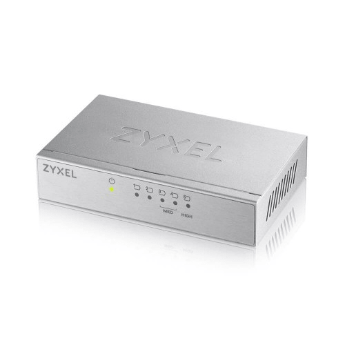 Zyxel GS-105B v3 5-Port Desktop Gigabit Smooth VoIP and Data Exchange Ethernet Switch Price in Bangladesh