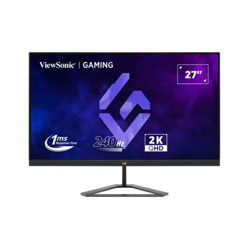 Viewsonic Omni VX2758A-2K-PRO-3 27" 240Hz 2K QHD IPS Gaming Monitor in Bangladesh