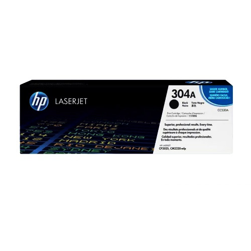 HP 304A Black Original LaserJet Toner Cartridge in Bangladesh