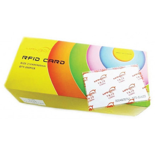 Mango TK28 Full Box (200 PCs) Proximity RFID Card Price in Bangladesh