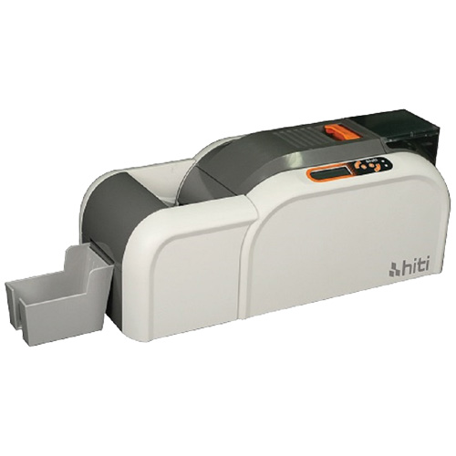 HiTi CS-200e Dual-Sided 300DPI Plastic ID Card Printer