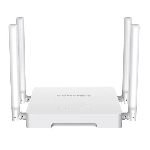 COMFAST AX3000 CF-WR630AX WiFi-6 Wireless Gigabit Router Price in Bangladesh