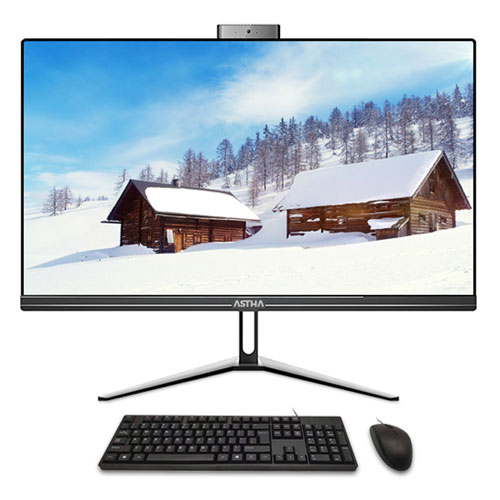 ASTHA AIO-24 Core i7 All In One Desktop Computer Price in Bangladesh