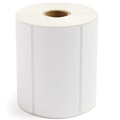 Paper Roll (55mm x 30mm) for Barcode Label Printer 1000 Sticker Price in Bangladesh