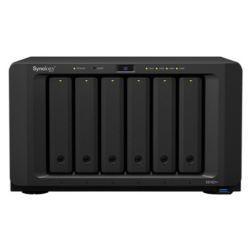 Synology DiskStation DS1621+ 6-Bays NAS Enclosure Price in Bangladesh