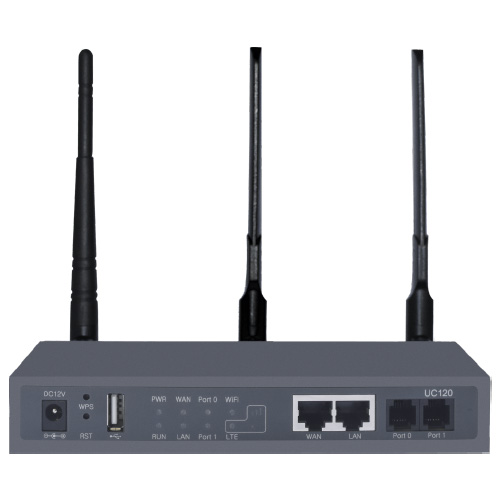 DINSTAR UC120-1S1O VoIP PBX Phone System Price in Bangladesh