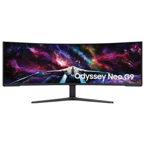 Samsung LS57CG950NW Odyssey Neo G9 57Inch 4K UHD Curved Gaming Monitor Price in Bangladesh