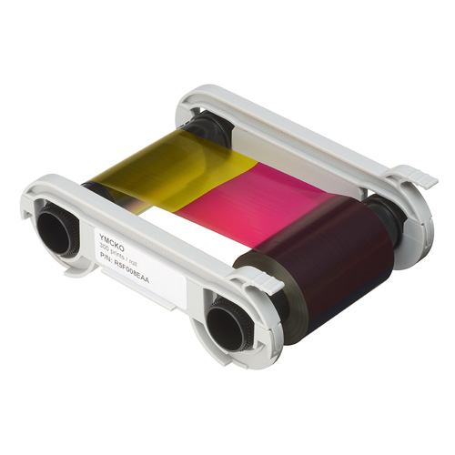 Evolis R5F008EAA YMCKO Primacy Colour Ribbon-300 Prints per ribbon Price in Bangladesh