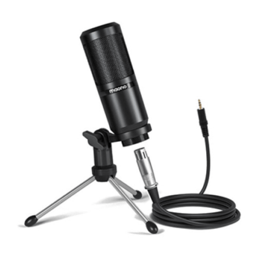 MAONO AU-PM360TR 3.5mm Condenser Microphone Price in Bangladesh