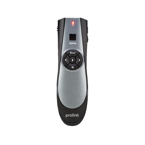 PROLiNK PWP102G 2.4GHz Wireless Presenter with Air Mouse Price in Bangladesh