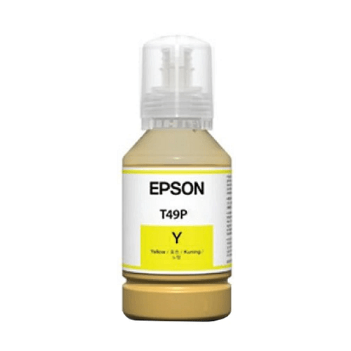Epson T49P Yellow Color Refill Ink Bottle Price in Bangladesh