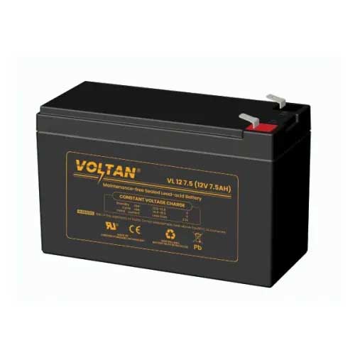 Voltan 12V-7.5AH UPS Battery Price in Bangladesh