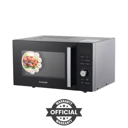 Singer SMW25GCHLP Grill 25L Microwave Oven Price in Bangladesh