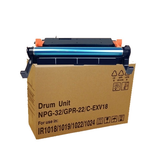 Canon NPG-32 Drum Unit for IR1018; IR1020; IR1022; IR1024 Copier Price in Dhaka, Bangladesh