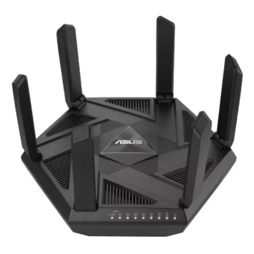 ASUS RT-AXE7800 7800Mbps Tri-Band WiFi 6E Gaming Router Price in Bangladesh