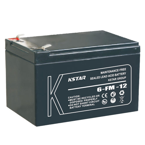 KSTAR 12V-12AH Rechargeable UPS Battery Price in Bangladesh