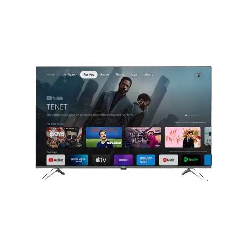 Haier H43K800FX 43 Inch Bezel Less Full HD Google Smart TV Price in Bangladesh