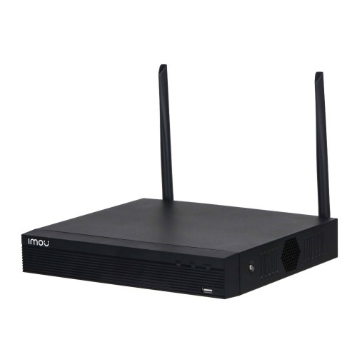 Dahua Imou NVR1104HS-W-S2 4 Channel Wi-Fi Network Video Recorder Price in Bangladesh