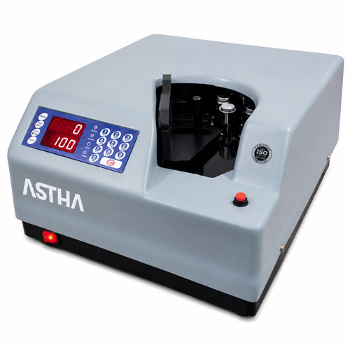 ASTHA CH-800D Desktop Bundle Notes Counter Machine price in Bangladesh