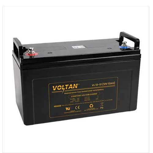 Voltan 12V-12AH UPS Battery Price in Bangladesh