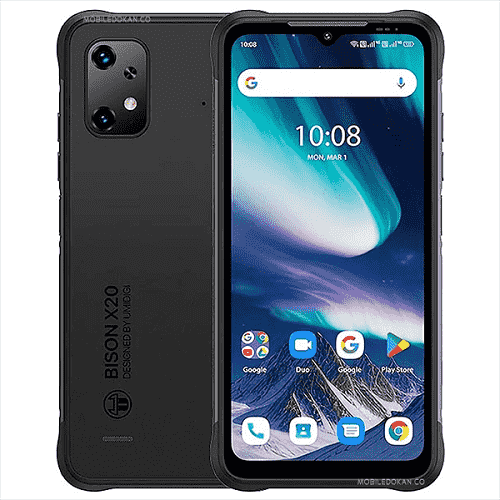 UmiDigi Bison X20 RAM 6GB / ROM 128GB Smartphone Price in Bangladesh