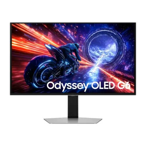 Samsung Odyssey OLED G6 G60SF 27" 2K QHD 500Hz Gaming Monitor Price in Bangladesh