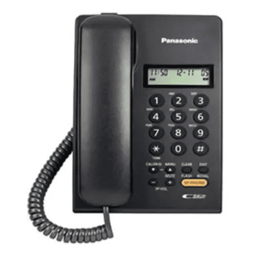 Panasonic KX-TSC62SX Corded Telephone Set Price in Bangladesh